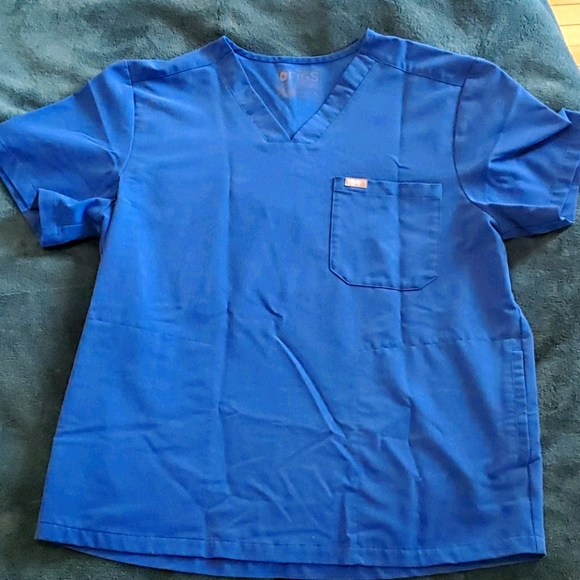 Figs Chisec Scrub Top - Picture 1 of 2